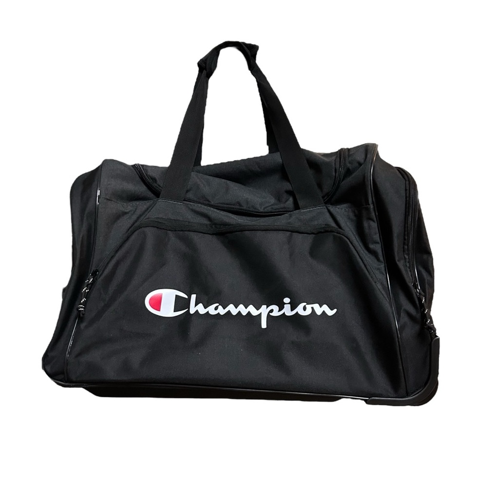 Champion Rolling Duffle Bag. Size 22 Inches
